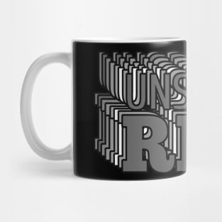 Unspoken Rizz Mug